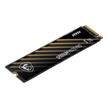 SSD diskas MSI Spatium M470 Pro 1TB M.2 2280 PCI-E x4 Gen4 NVMe (S78-440L0J0-P83) SSD diskas MSI Spatium M470 Pro 1TB M.2 2280 PCI-E x4 Gen4 NVMe (S78-440L0J0-P83)