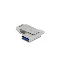 DELOCK 16GB Delock USB 3.2 Silver