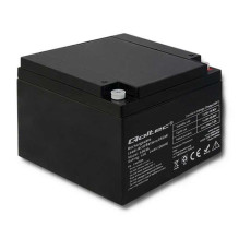 Qoltec AGM 12V 24Ah