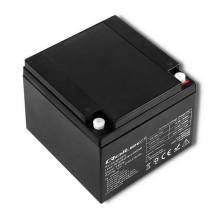Qoltec AGM 12V 24Ah
