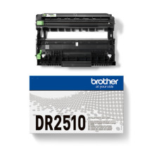 Brother DR-2510 Būgno blokas, skirtas iki 15 000 puslapių
