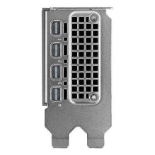 PNY RTX PRO 4000 Blackwell 24 GB GDDR7 192bit Mažmeninė prekyba