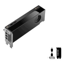 PNY RTX PRO 4000 Blackwell 24 GB GDDR7 192bit Mažmeninė prekyba