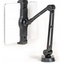 Techly Wall support arm 4.7-12.9" Black