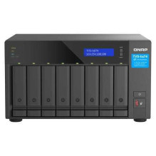 QNAP TVS-H874X-I9-64G Juoda QNAP TVS-H874X-I9-64G Juoda