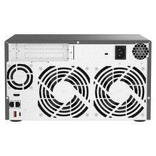 QNAP TVS-H874X-I9-64G Black
