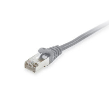 Patchkabel Cat6A S / FTP 2xRJ45 25.00m LSZH Polybeutel grau Patchkabel Cat6A S / FTP 2xRJ45 25.00m LSZH Polybeutel grau
