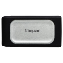 Išorinis SSD diskas Kingston XS2000 2TB Black-Silver (SXS2000 / 2000G) Išorinis SSD diskas Kingston XS2000 2TB Black-Silver (SXS2000 / 2000G)