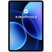 „Xiaomi Pad 8“ 11.2 colio, 8 GB, 256 GB, mėlynas „Xiaomi Pad 8“ 11.2 colio, 8 GB, 256 GB, mėlynas