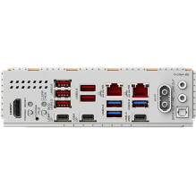 Gigabyte X870E AERO X3D WOOD