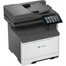 Lexmark CX635adwe Juoda / Balta