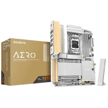 Gigabyte X870E AERO X3D WOOD