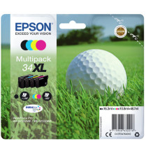 Cartridge Epson 34 4er-Pack...
