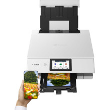 Canon Pixma TS8751 White