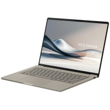Asus ZenBook A14 UX3407NA-QD166W 14OLED X2E-88-100 16GB 512SSD EN W11 Beige