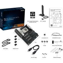 Asus Pro WS TRX50-SAGE WIFI A Asus Pro WS TRX50-SAGE WIFI A