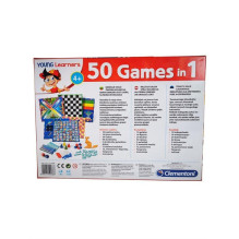 50 games in 1 (lt / lv / ee) 50538