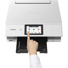 Canon Pixma TS8751 White
