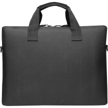 MANHATTAN London Briefcase 15.6" Black