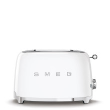 SMEG Toaster (TSF01WHEU) white SMEG Toaster (TSF01WHEU) white