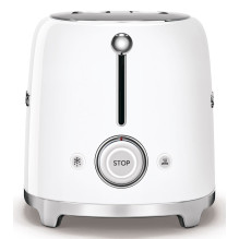 SMEG Toaster (TSF01WHEU) white SMEG Toaster (TSF01WHEU) white