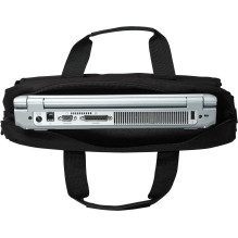 MANHATTAN London Briefcase 15.6" Black