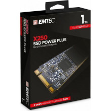 SSD diskas Emtec X250 1TB M.2 2280 SATA III (ECSSD1TX250)