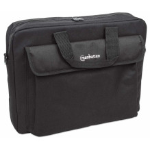 MANHATTAN London Briefcase 15.6" Black