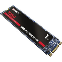 SSD drive Emtec X250 1TB M.2 2280 SATA III (ECSSD1TX250)