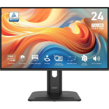 MSI PRO MP245PGDE E14 23.8" IPS 16:9 MSI PRO MP245PGDE E14 23.8" IPS 16:9