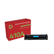 Xerox Toner Everyday HP 410A (CF411A) Cyan Remanufactured Xerox Toner Everyday HP 410A (CF411A) Cyan Remanufactured