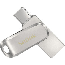 Pendrive SanDisk Ultra Dual Drive Luxe, 512 GB (SDDDC4-512G-G46)