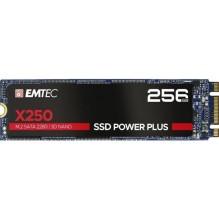 SSD drive Emtec X250 256GB...
