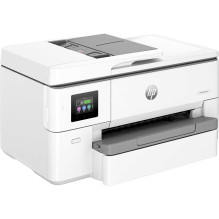 HP OfficeJet Pro 9720e Plataus formato viskas viename balta