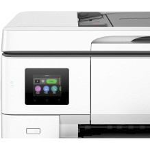 HP OfficeJet Pro 9720e Plataus formato viskas viename balta