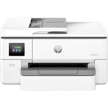 HP OfficeJet Pro 9720e Plataus formato viskas viename balta