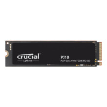 SSD drive Crucial P310 500GB M.2 2280 PCI-E x4 Gen4 NVMe (CT500P310SSD8-T)