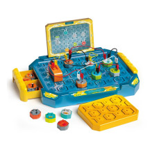 Electronic laboratory Clementoni Electricity 57033