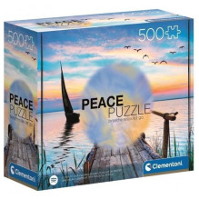 Dėlionė Clementoni Peace...