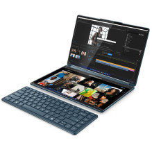 Lenovo Yoga Book 9 14IAH10 2x14 " OLED 255H 32GB 1SSD EN W11H Lenovo Yoga Book 9 14IAH10 2x14 " OLED 255H 32GB 1SSD EN W11H