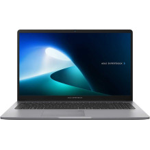 Asus ExpertBook P1 P1503CVA-S72319X 15.6 FHD 210H 16GB 512SSD EN W11P Pilka