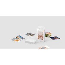 Xiaomi Mi nešiojamoji nuotraukų spausdinimo popierius (2x3 coliai, 20 lapų) EU TEJ4019GL