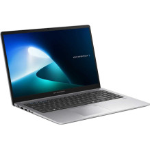 Asus ExpertBook P1 P1503CVA-S72319X 15.6 FHD 210H 16GB 512SSD EN W11P Pilka