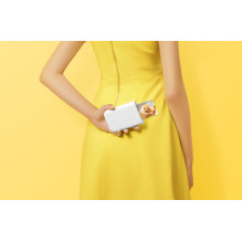 Xiaomi Mi nešiojamoji nuotraukų spausdinimo popierius (2x3 coliai, 20 lapų) EU TEJ4019GL