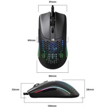Glorious Model O 2 Matte Black Glorious Model O 2 Matte Black