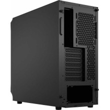 Fractal Design Focus 2 Black Solid Fractal Design Focus 2 Black Solid
