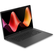 HP OmniBook 3 17.3" IPS R7 250 24GB 512SSD EN W11H Black