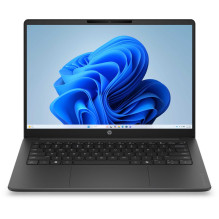 HP OmniBook 3 14" OLED 255U 16GB 512SSD EN W11H pilka HP OmniBook 3 14" OLED 255U 16GB 512SSD EN W11H pilka