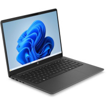 HP OmniBook 3 14" OLED 255U 16GB 512SSD EN W11H pilka HP OmniBook 3 14" OLED 255U 16GB 512SSD EN W11H pilka