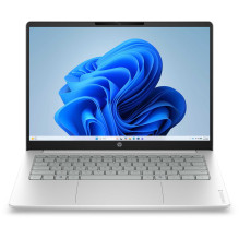 HP OmniBook 3 14" OLED 255U 16GB 512SSD EN W11H Silver HP OmniBook 3 14" OLED 255U 16GB 512SSD EN W11H Silver